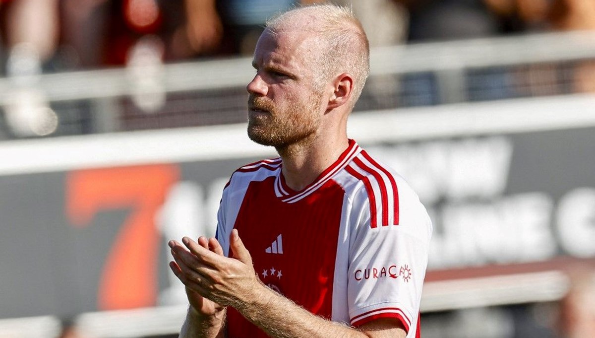 Beşiktaş'ta 10 numaraya yeni aday: Davy Klaassen için görüşmeler başladı