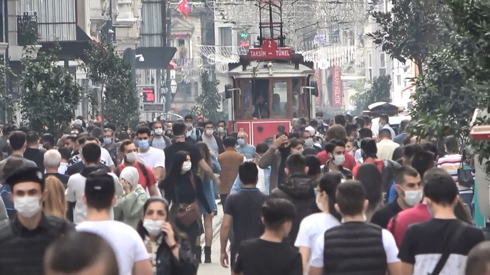 İstanbul'da vakalar böyle artıyor - 2