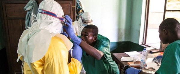 Afrika'da yine ebola salgını hortladı: 23 ölü