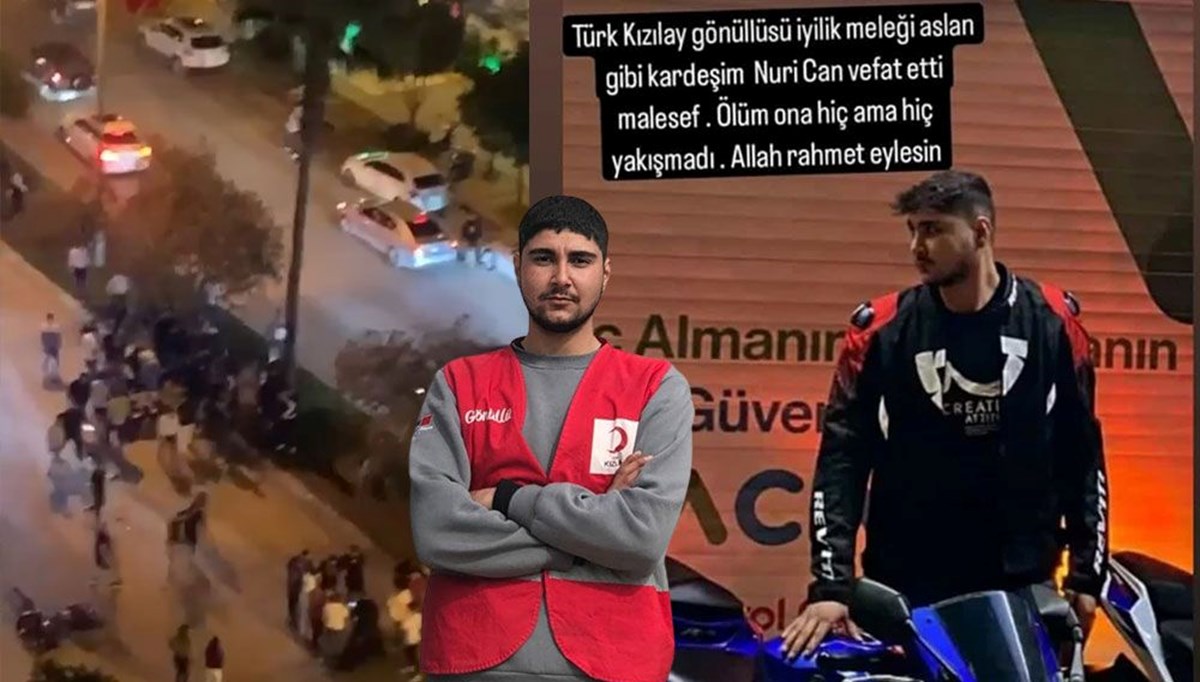 Üniversite sınavına hazırlanan Nurican'ın acı sonu Üniversite sınavına hazırlanan Nurican'ın acı sonu