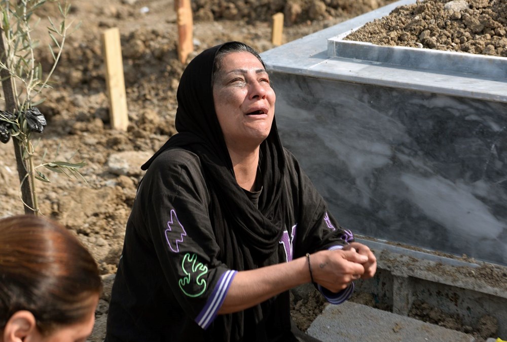 Katledilen 18 yaşındaki İpek'in annesi: Kızım işkence görüp, aç susuz bırakıldıktan sonra öldürüldü - 6