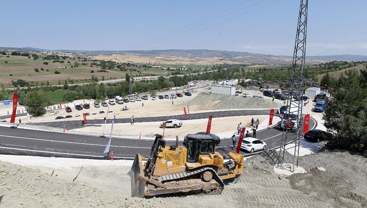 Ankara- Samsun hattında ilk adım atıldı: