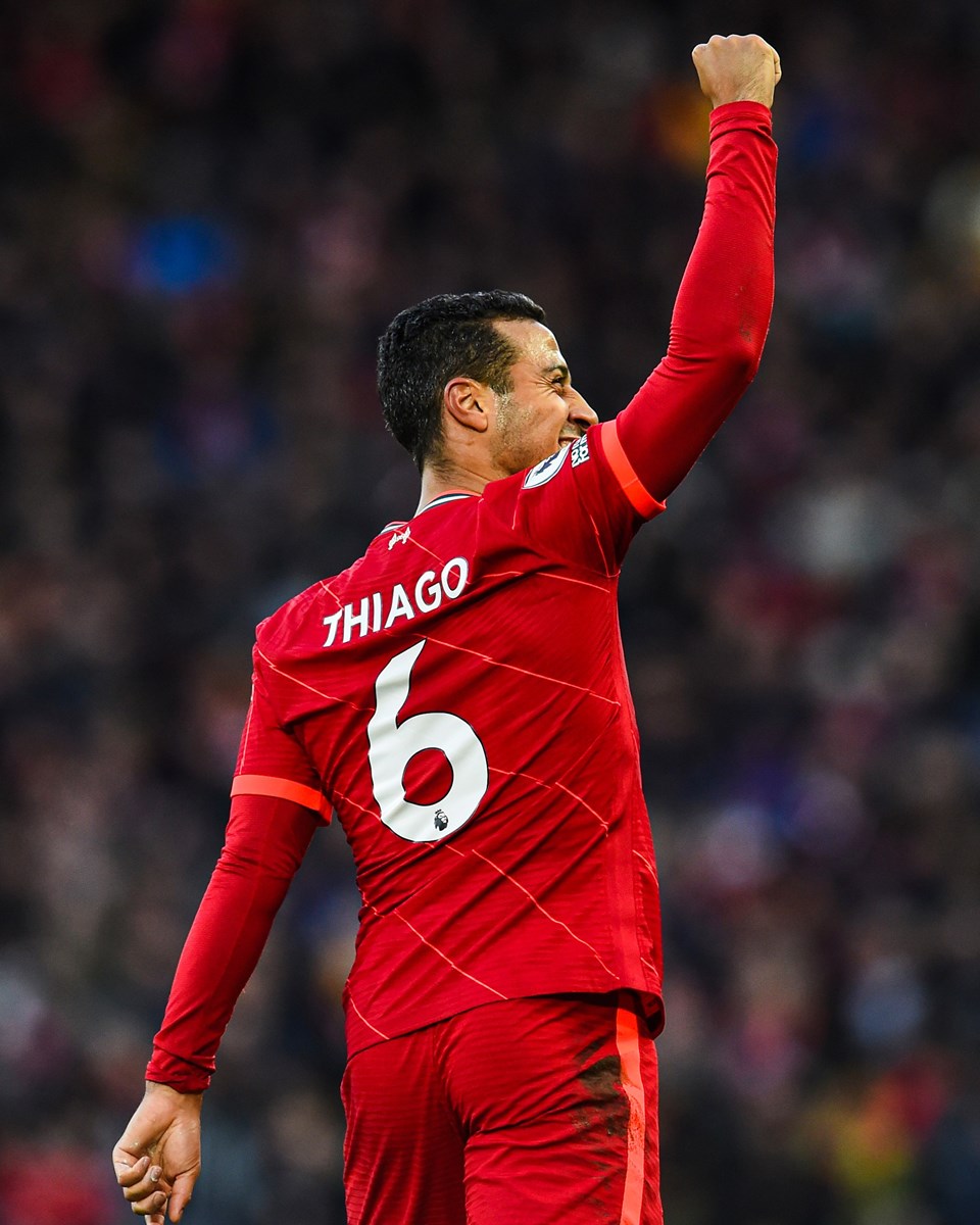 Liverpool, Thiago ve Matip'in ayrılığını duyurdu - 1