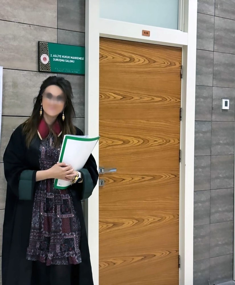 Sahte avukat adliyede dolaşırken yakalandı! - Son Dakika Türkiye Haberleri | NTV Haber