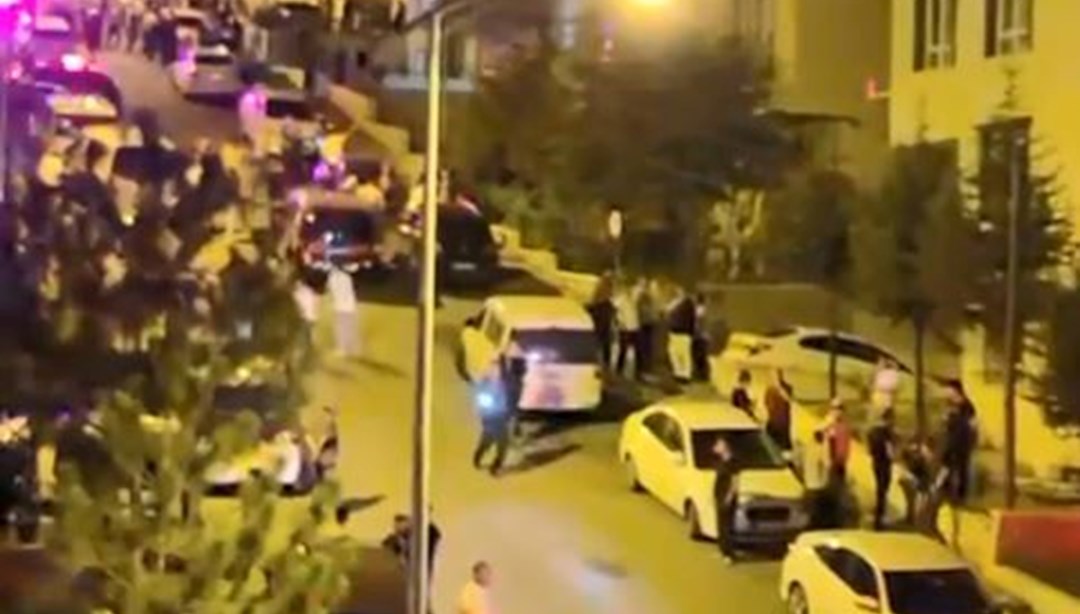 Çocukların çöp atma kavgasına aileler dahil oldu, mahalle karıştı