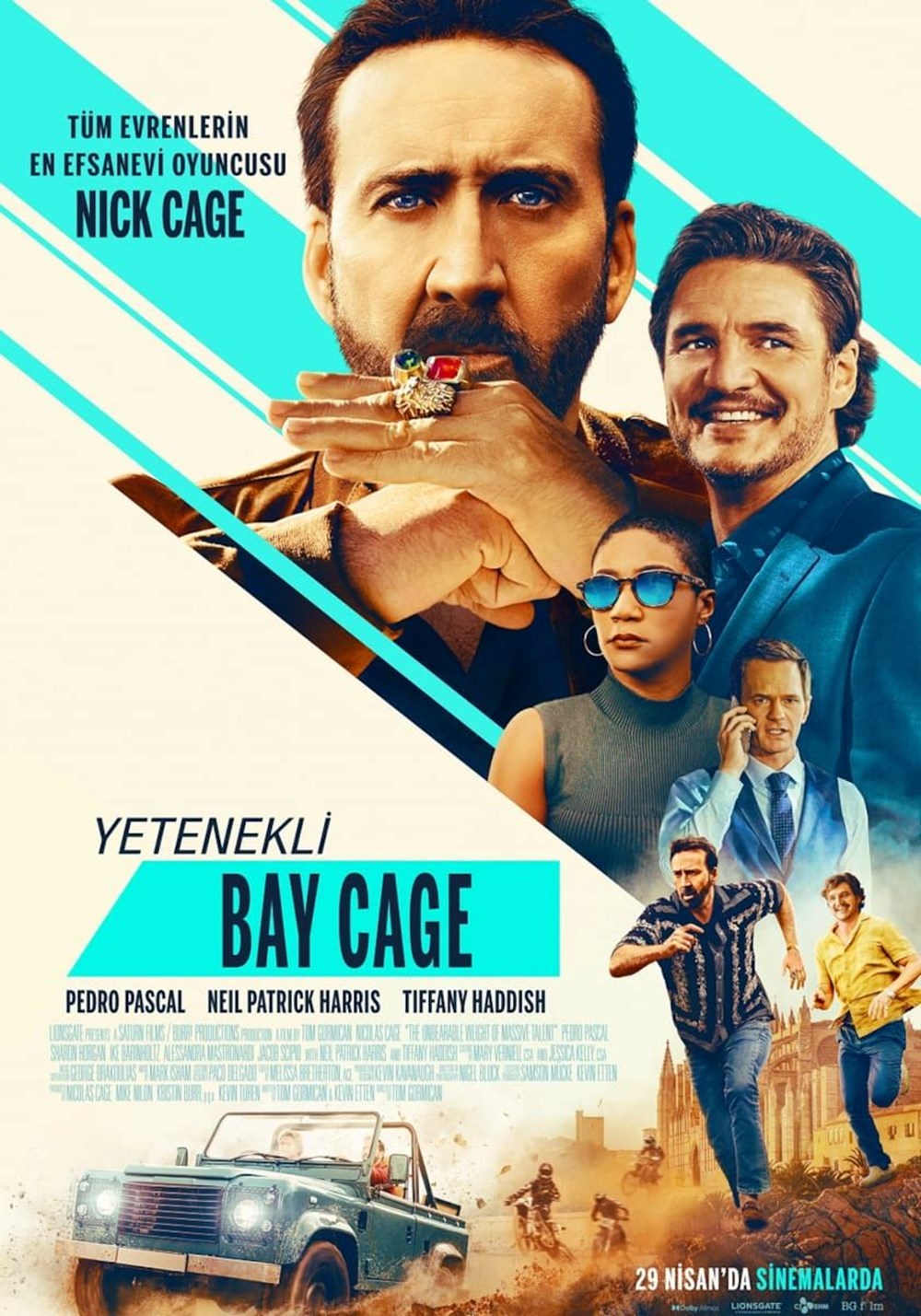 The Bad Guys gişede lider (22-24 Nisan 2022 ABD gişe rakamları) - 6