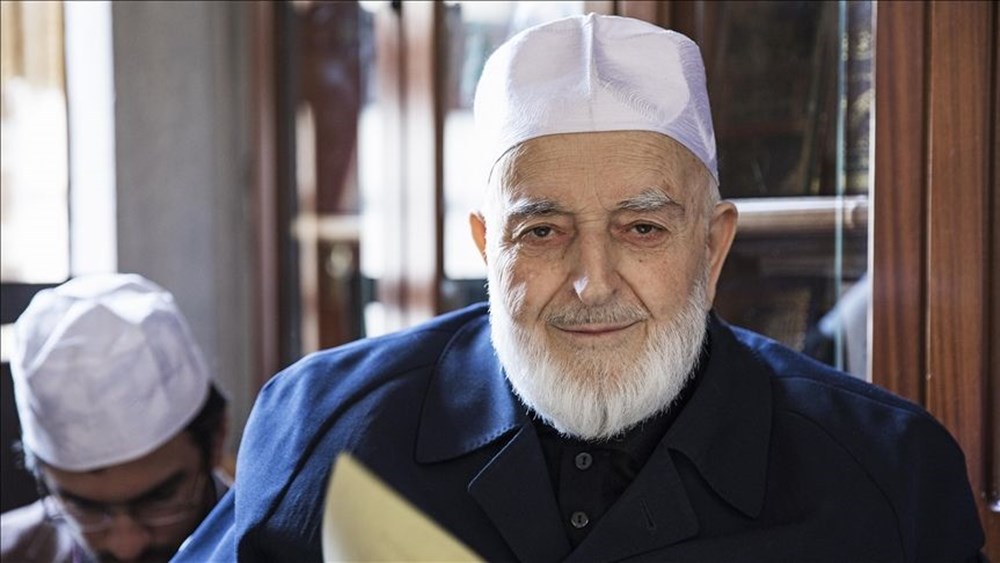 Hadis alimi Muhammed Emin Saraç son yolculuğuna uğurlandı - 6