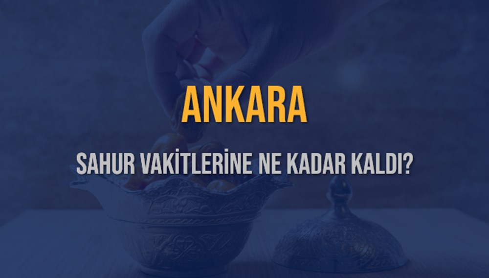 Ankara'da Sahur Heyecanı: 8 Mart 2025 İmsak Vakti Ne Zaman? 73 z5NJNocYokibKzDrirmTZQ