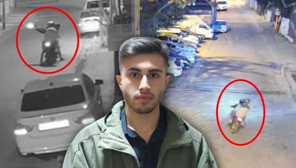 İstanbul'da film gibi olay: Sevgilisinin önünde küçük düşünce kurşun yağdırdı İstanbul'da film gibi olay: Sevgilisinin önünde küçük düşünce kurşun yağdırdı