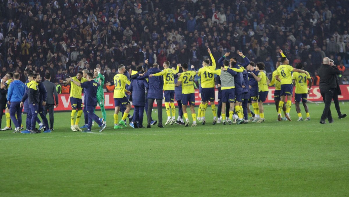Fenerbahçe yenilmezlik serisini 19 maça çıkardı Fenerbahçe yenilmezlik serisini 19 maça çıkardı