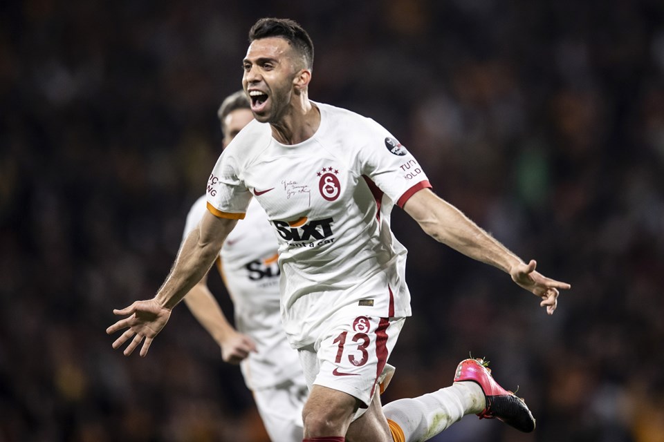 SON DAKİKA: Süper Lig | Fatih Karagümrük 0-2 Galatasaray (Maç sonucu) - 3
