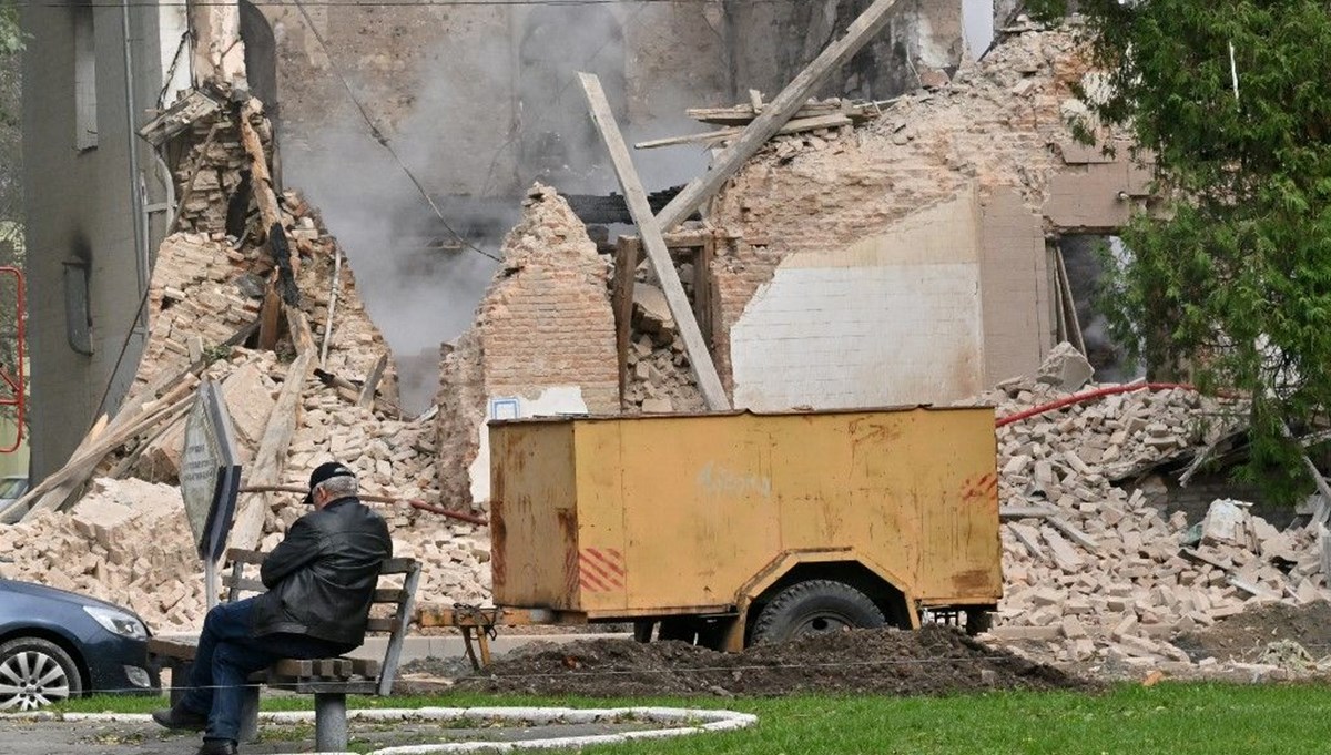 ABD: İran'ın kamikaze dronları BM kararlarını ihlal ediyor