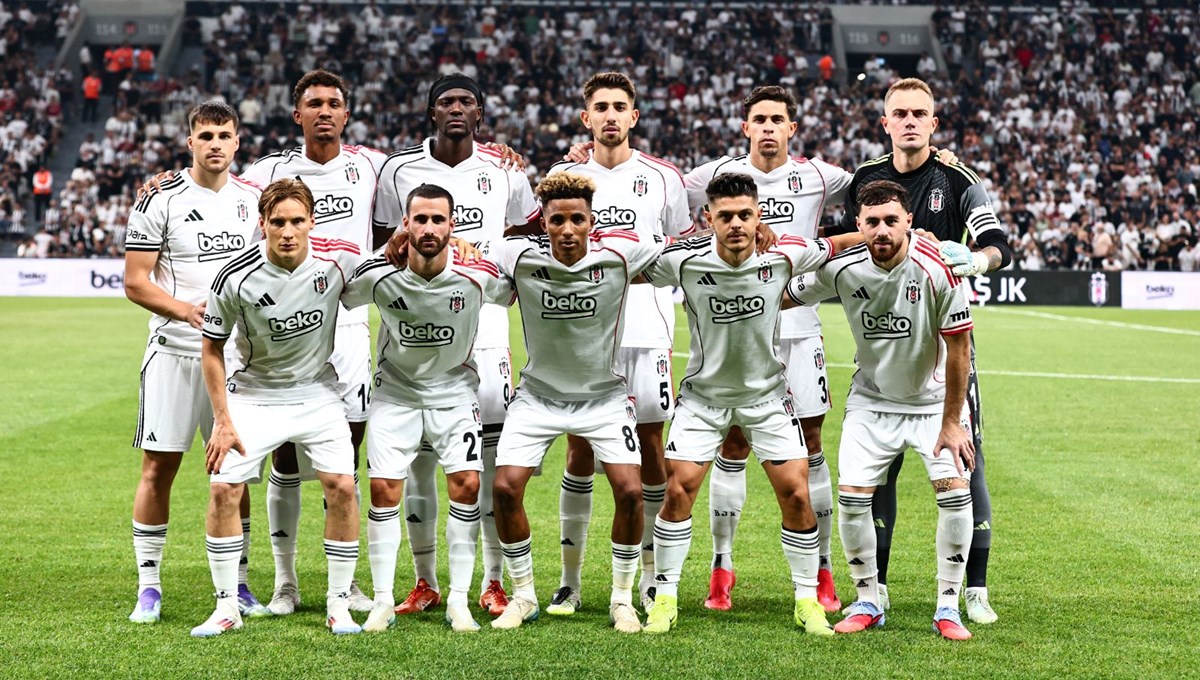 Beşiktaş'ta yeni transferden olay karar