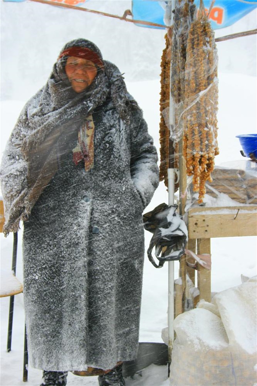Karadeniz kadınının kara yazgısı - 5
