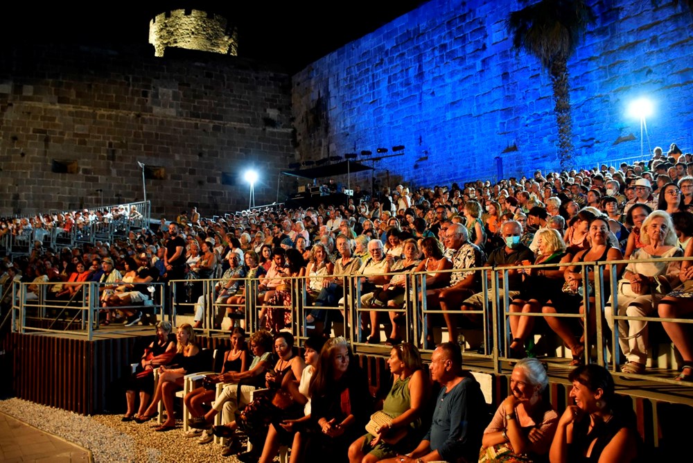 19. Uluslararası Bodrum Bale Festivali başladı - 1