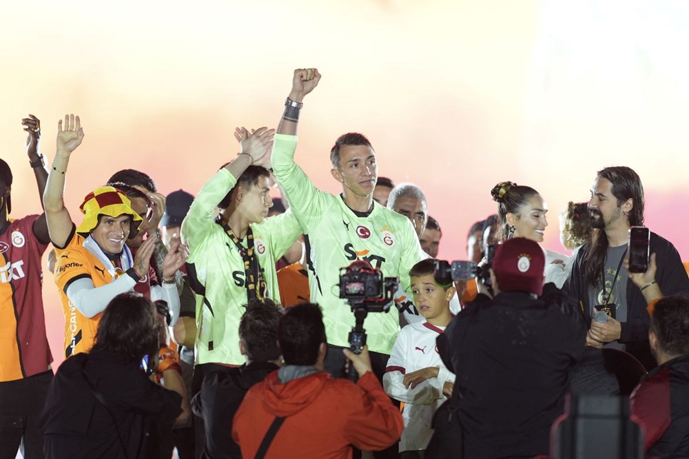 Muslera için beklenmedik gelişme: Uruguay'a dönecek derken sürpriz - 2