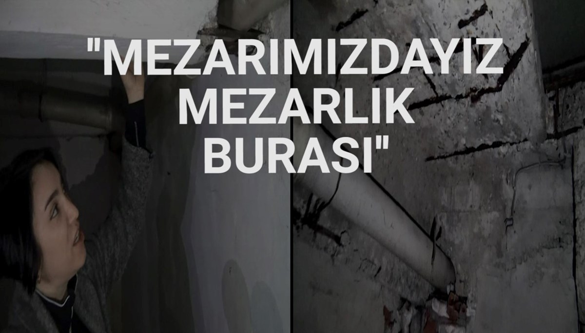 Kiraladığı iş yerini sigorta için inceletince kolonlardaki hasar ortaya çıktı Kiraladığı iş yerini sigorta için inceletince kolonlardaki hasar ortaya çıktı