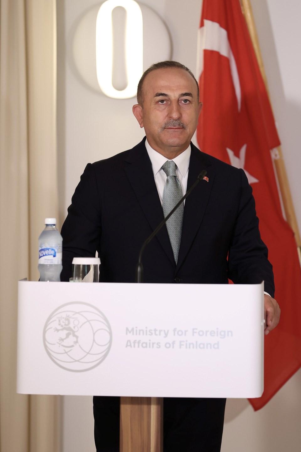 Dışişleri Bakanı Çavuşoğlu: Türkiye-AB ilişkilerinde 'Helsinki ruhunu' tekrar canlandırmak istiyoruz - 1