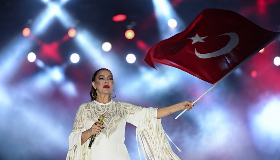 Ankara Büyükşehir Belediyesi'ne konser soruşturması: 13 gözaltı - 1