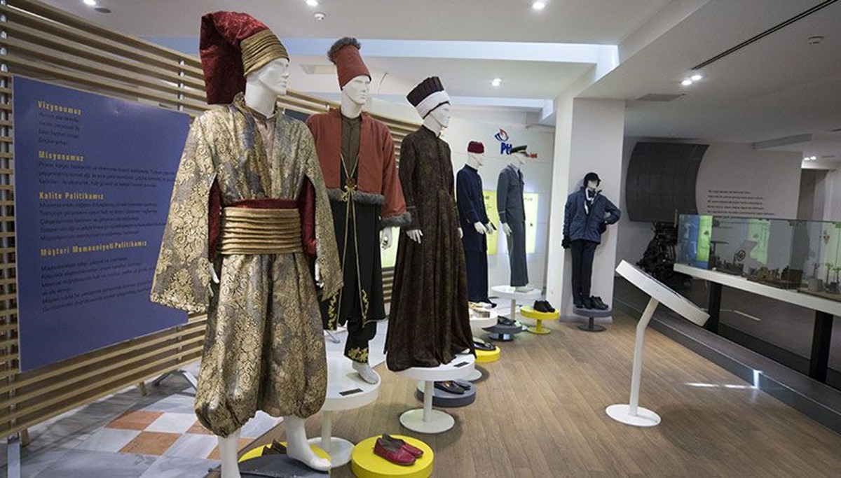 PTT Pul Müzesi ziyaretçi rekoru kırdı PTT Pul Müzesi ziyaretçi rekoru kırdı