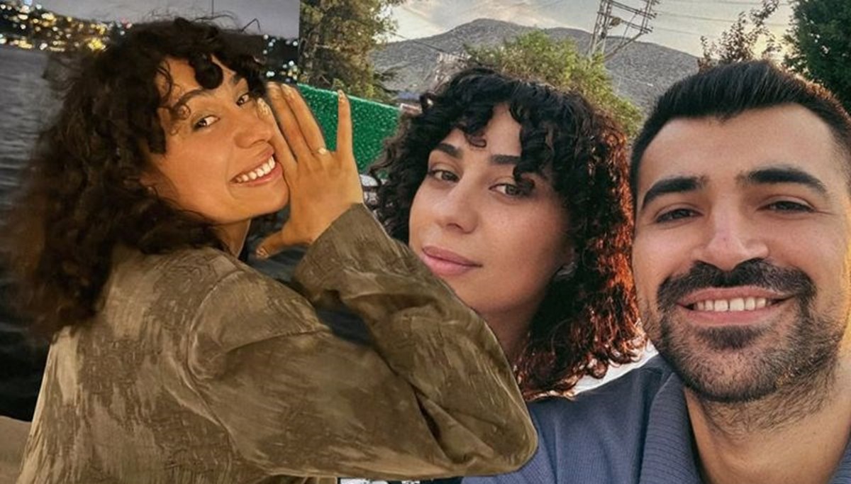 Oyuncu Tuğba Yılmaz evleniyor