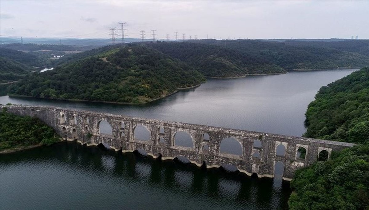 Baraj doluluk oranları 2023: İstanbul'da barajlar yüzde kaç dolu, son durum ne? (9 Aralık 2023 İSKİ baraj doluluk oranı) Baraj doluluk oranları 2023: İstanbul'da barajlar yüzde kaç dolu, son durum ne? (9 Aralık 2023 İSKİ baraj doluluk oranı)
