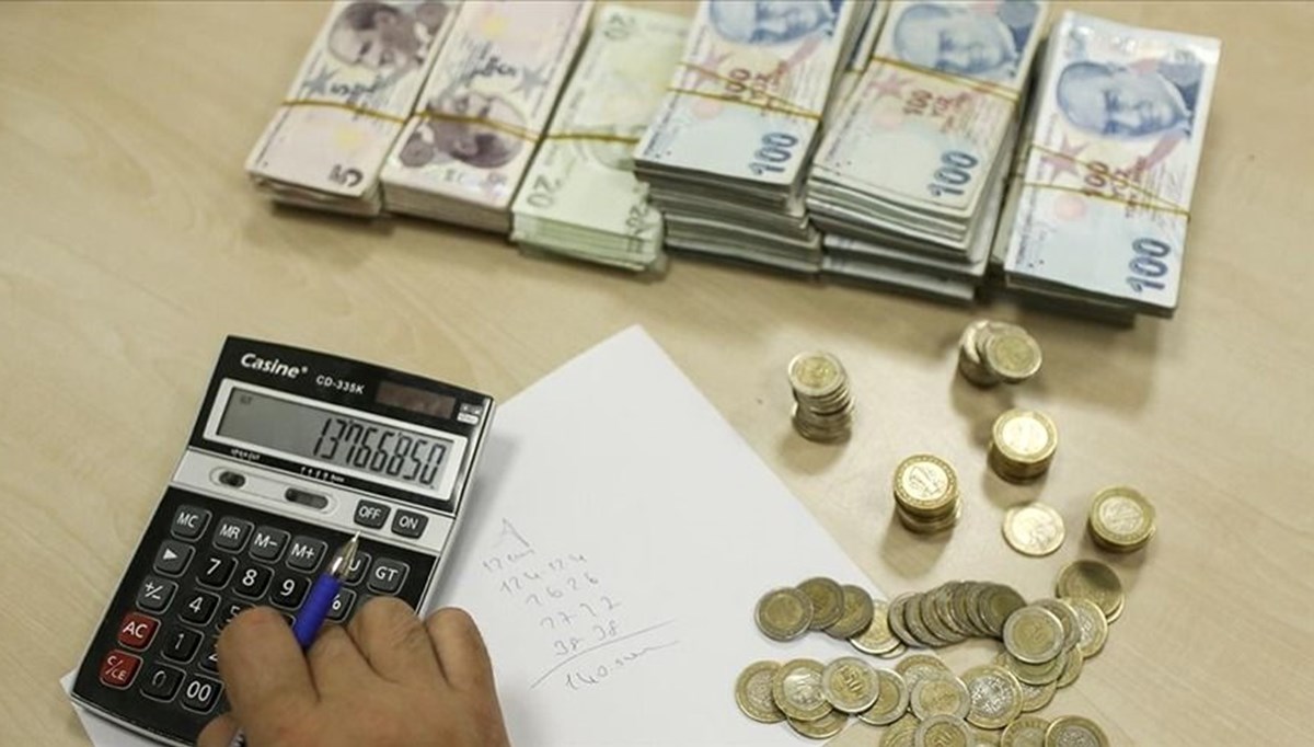 Geçen yıl yaklaşık 1,5 milyar liralık bozuk para cebe girdi Geçen yıl yaklaşık 1,5 milyar liralık bozuk para cebe girdi