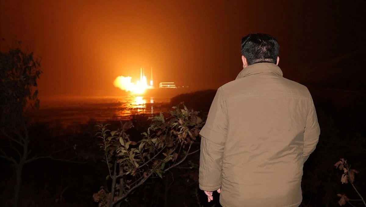 Kuzey Kore lideri uyardı: Kuzey Kore lideri uyardı: