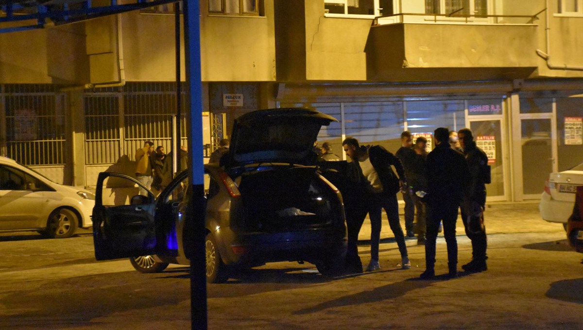 Malatya'da iki grup arasında silahlı kavga: 5 gözaltı