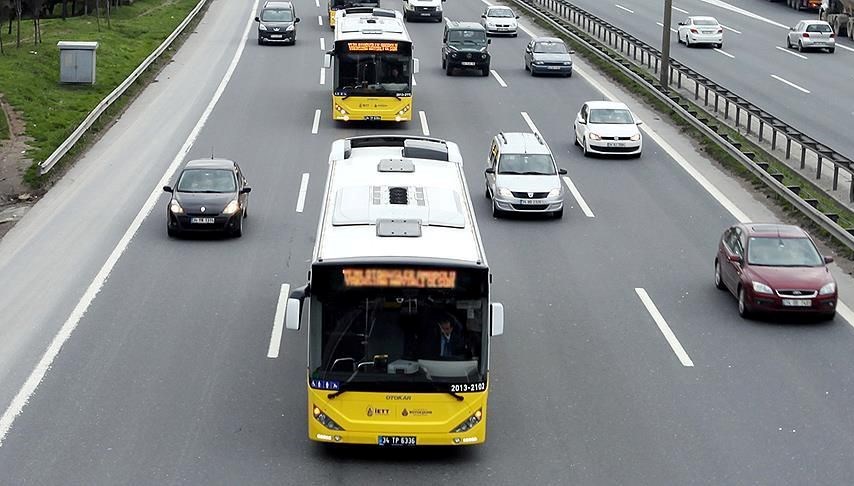 İstanbul'da toplu ulaşıma zam teklifi reddedildi