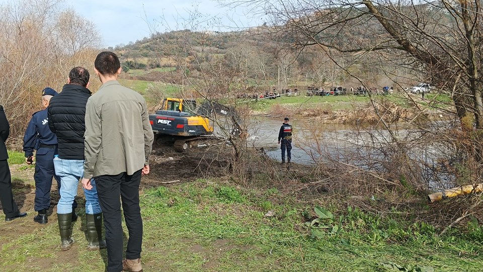 Tarla sürmek için evden çıktı, haber alınamıyor - 1