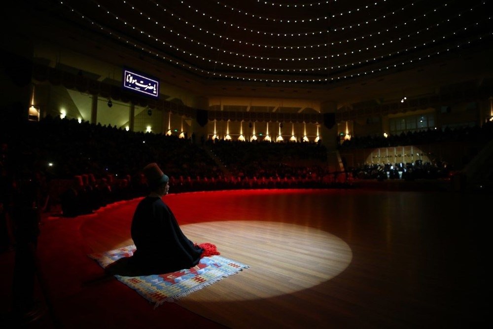 mevlana, şeb-i arus, selam vakti, hz. mevlana, 745. vuslat yıl dönümü anma törenleri, mevlana kültür merkezi, konya, şeb-i arus tarihleri, şeb-i arus törenleri, mevlana anma törenleri