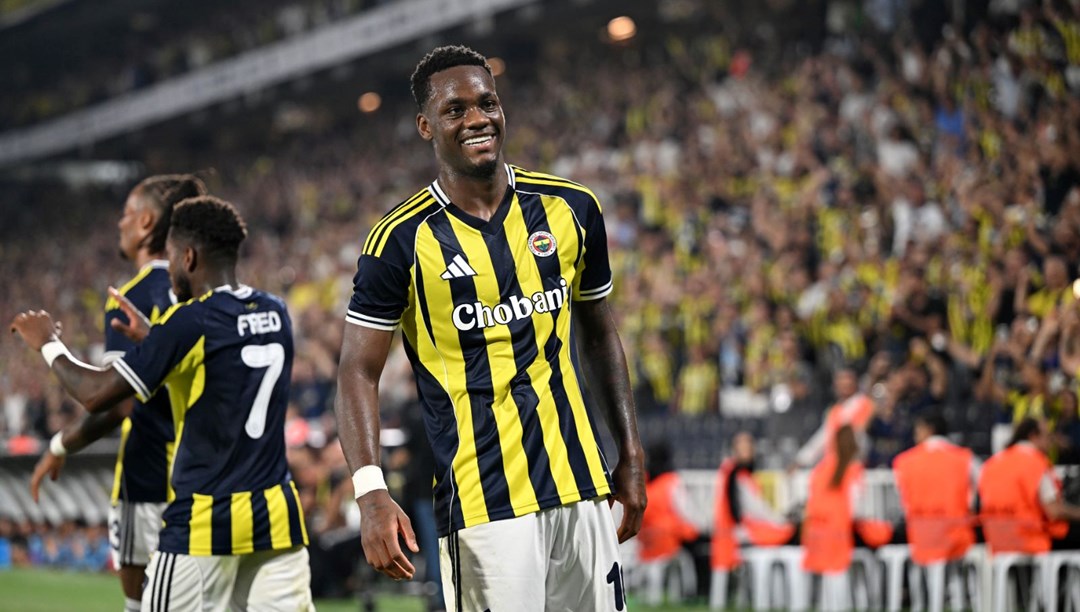 Fenerbahçe'de Jhon Duran'ın dönüş maçı belli oldu!