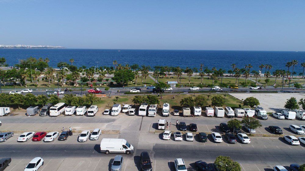 Karavan işgaline yasak geliyor: Para cezası uygulanacak - 3