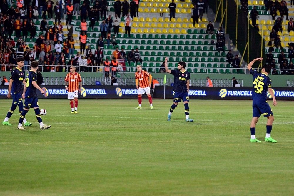 2024 böyle geçti: Yıla damga vuran spor olayları - 5