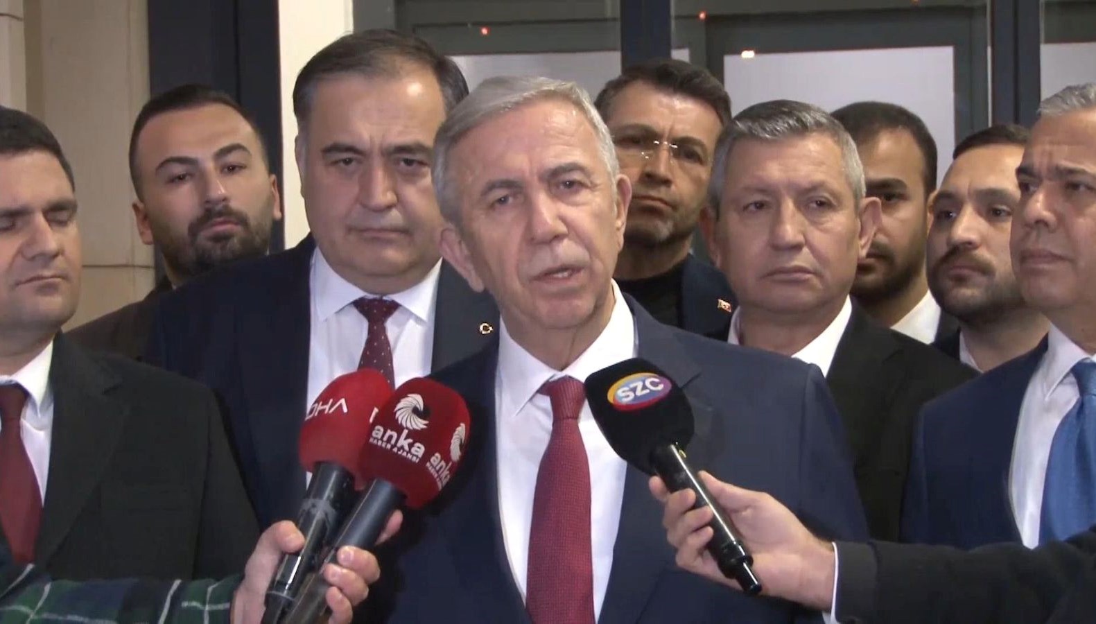 Mansur Yavaş Türkiye'ye döndü: Hakkımda bir soruşturma yok
