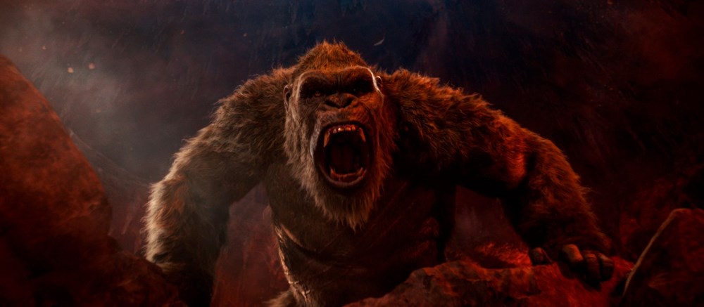 Godzilla vs Kong pandemi dönemi gişe rekoru kırdı | NTV