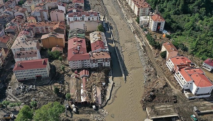 Türkiye'de sellerle mücadelede yeni dönem