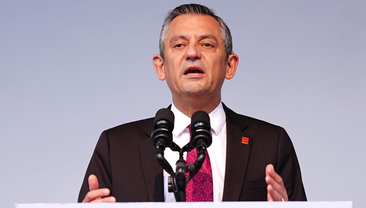 Özgür Özel'den Sinan Ateş paylaşımı