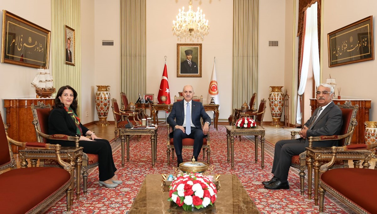İmralı heyeti Erdoğan, Bahçeli ve Özel'le görüşecek