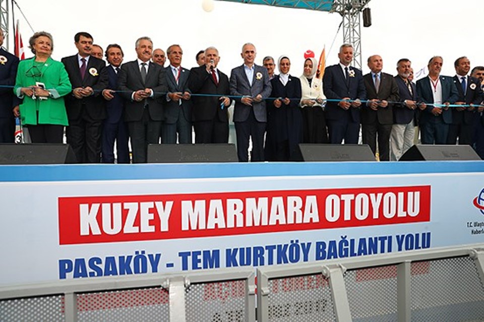 Başbakan Yıldırım'dan Kılıçdaroğlu'na: Gel bu sevdadan vazgeç - 1