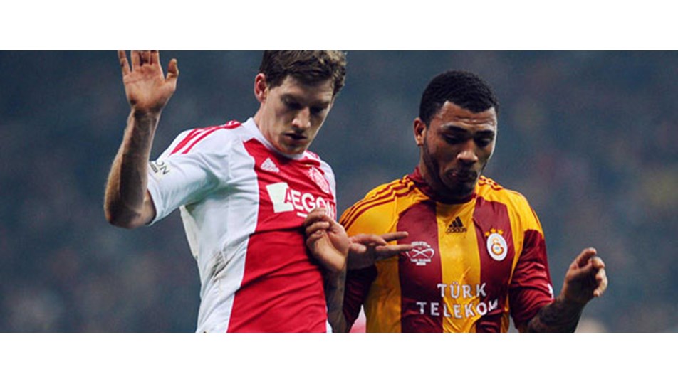 Ah bir de gol görseydik!