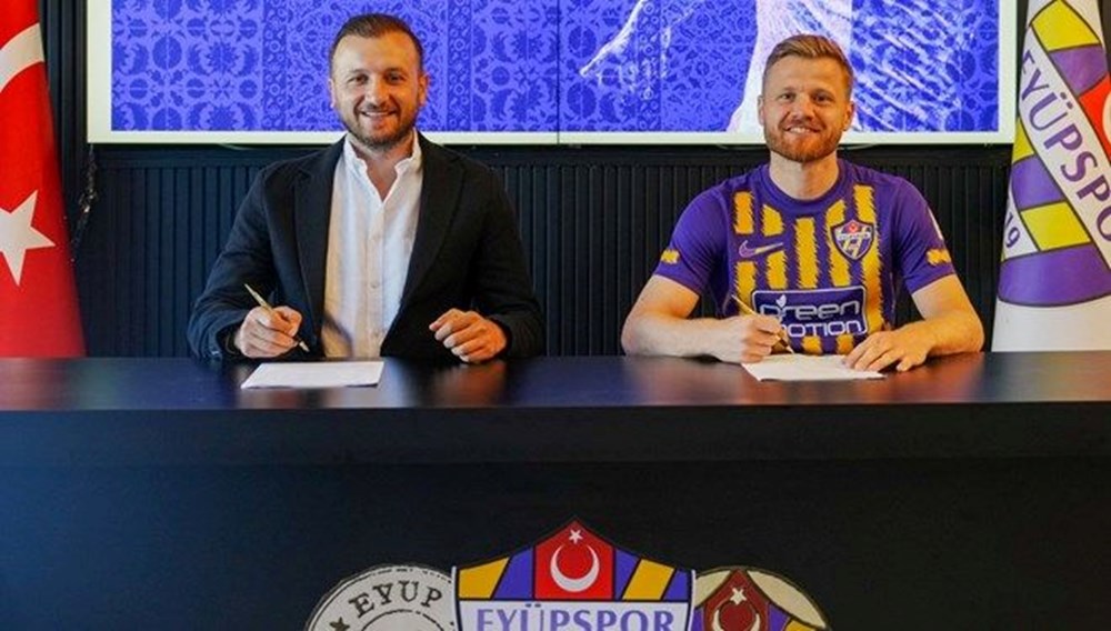 Moussa Djenepo Antalyaspor’da (2024 yaz transfer sezonu Süper Lig'de biten tüm son dakika transferleri) - 8