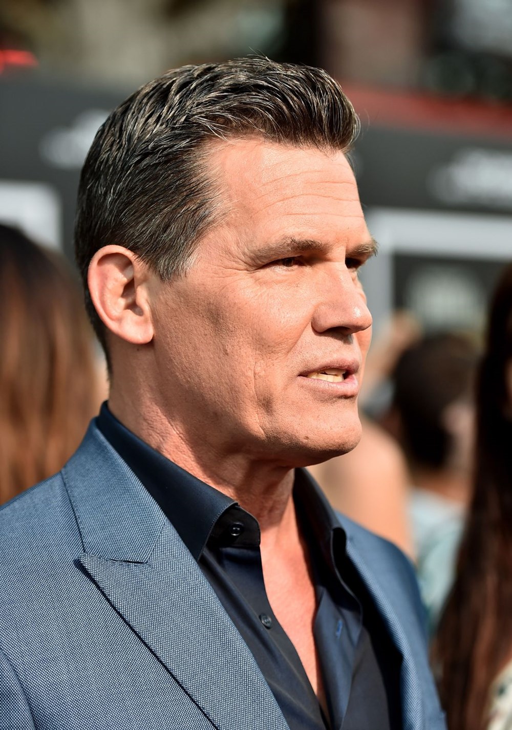 Josh Brolin, Thanos rolü hakkında konuştu: Parası çok da iyi değildi - 2