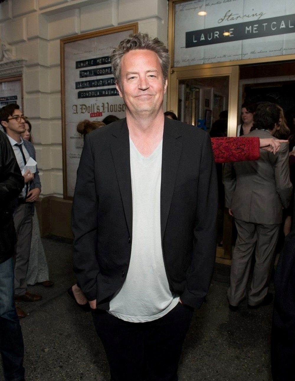 Friends'in yıldızı Matthew Perry'nin ölümüyle ilgili soruşturma başlatıldı - 2