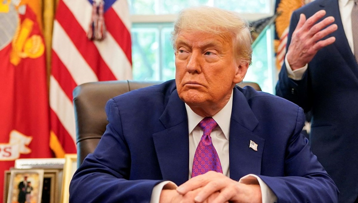 Trump'tan Gazze açıklaması