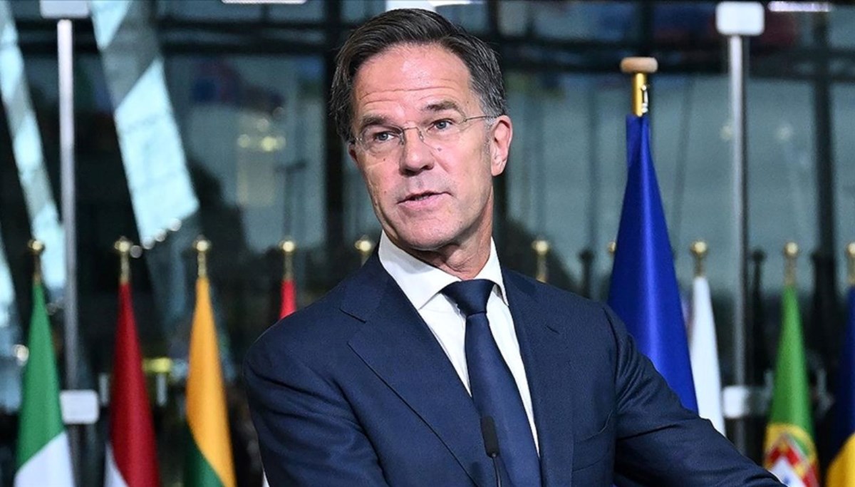 NATO Genel Sekreteri Mark Rutte kimdir?