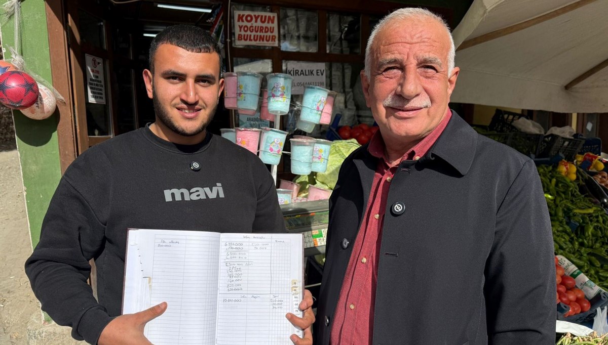 Tokat'ta yürekleri ısıtan davranış