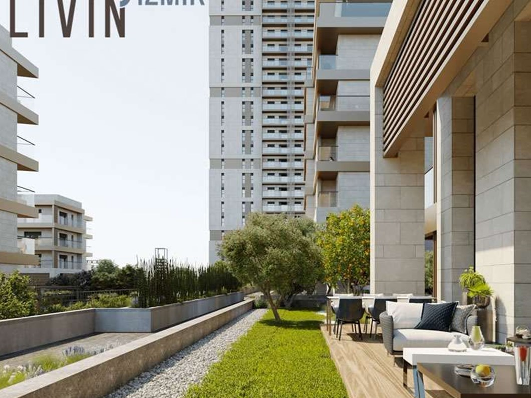 Livin Izmir Mavisehir De Degerli Yasam In Adresi Olacak Ntv