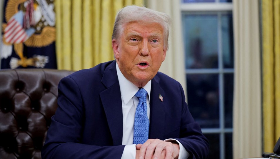 Donald Trump, üçüncü dönem söylentilerine noktayı koydu